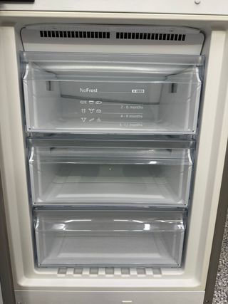 Nevera Siemens No Frost