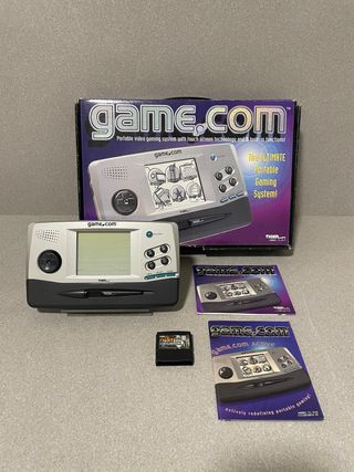 Consola Portátil Game.com