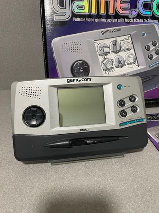 Consola Portátil Game.com