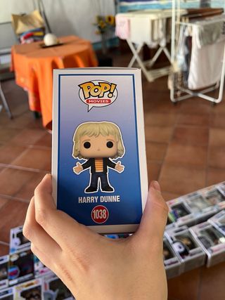 Funko Pop Harry Dunne Dumb and Dumber 1038