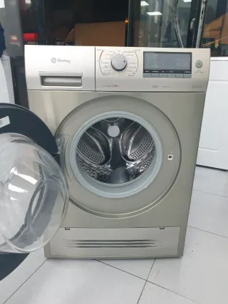 Lavadora y Secadora Balay 7/4kg 1400rpm