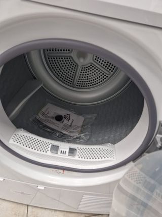 Secadora INFINITON 8 kg Condensación