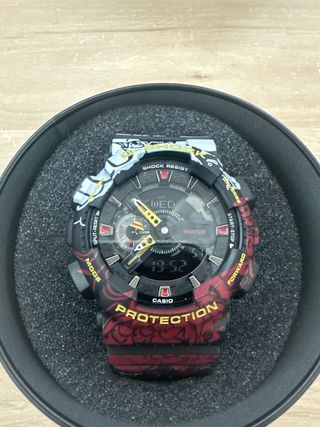 Reloj Casio G-Shock Protección