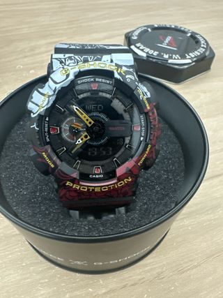 Reloj Casio G-Shock Protección