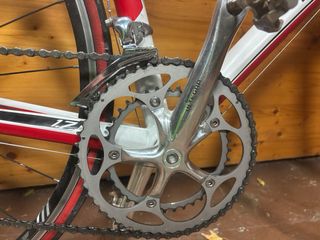 Bicicleta de carretera Trek Alpha 1.7