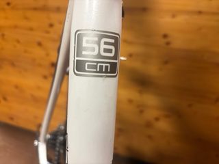 Bicicleta de carretera Trek Alpha 1.7