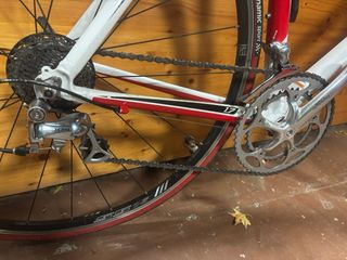 Bicicleta de carretera Trek Alpha 1.7