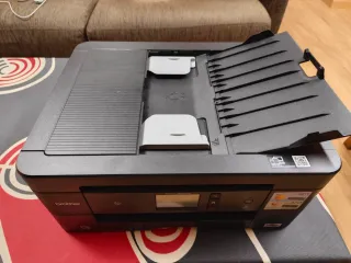 Brother MFC-J890DW Multifunción ESTROPEADA