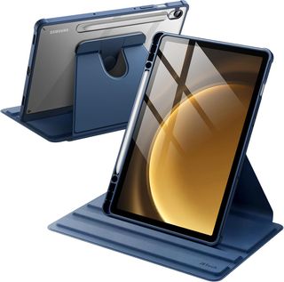 JETech Funda Giratoria para Samsung Galaxy Tab S9