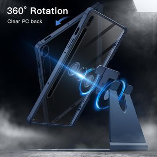 JETech Funda Giratoria para Samsung Galaxy Tab S9