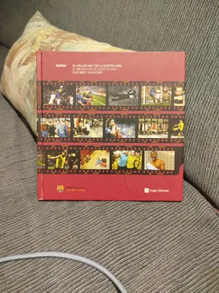 Barça El Millor Any de la nostra Vida