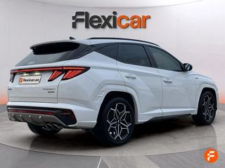 Hyundai Tucson 1.6 TGDI 110kW (150CV) 48V N-Line