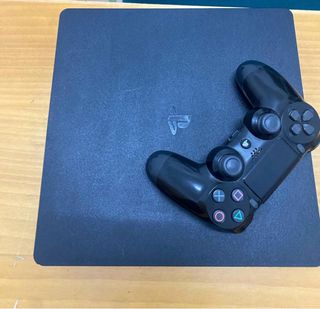 Consola PlayStation 4 Negra