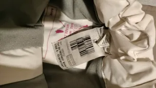 Conjunto Nieve Niña Talla 7/8 Años