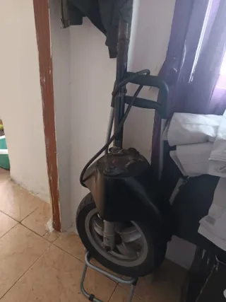 Horquilla Piaggio Zip