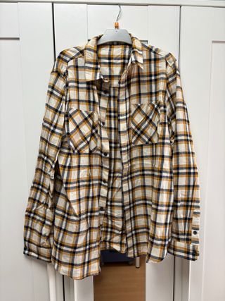 Camisa de cuadros Lefties