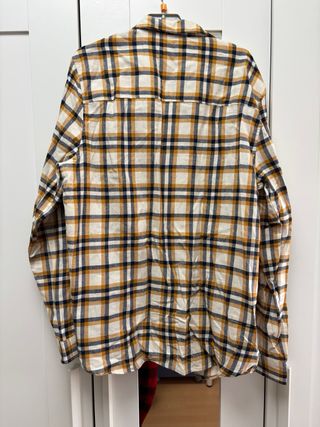 Camisa de cuadros Lefties