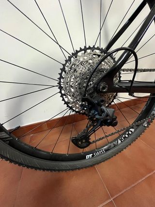 Trek Procaliber Negra. Taglia L, impeccabile