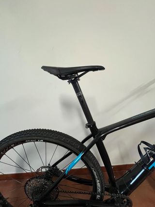 Trek Procaliber Negra. Taglia L, impeccabile
