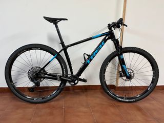 Trek Procaliber Negra. Taglia L, impeccabile