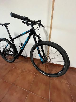 Trek Procaliber Negra. Taglia L, impeccabile