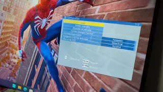 Monitor Panasonic 43" LED Full HD