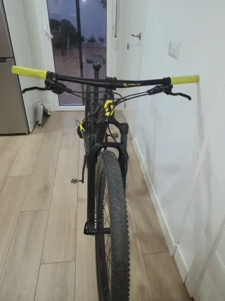 Bicicleta Scott Scale 900 Carbono MTB Talla S