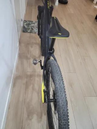 Bicicleta Scott Scale 900 Carbono MTB Talla S