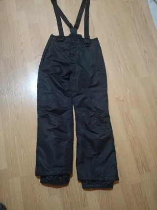 Pantalones de esquí Crivit niño 134/140