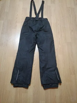 Pantalones de esquí Crivit niño 134/140
