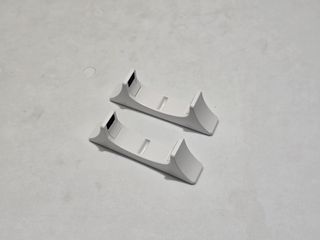 Soporte consola Wii U blanco original nintendo