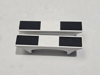 Soporte consola Wii U blanco original nintendo