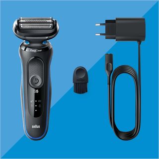 Braun Series 5 Afeitadora Eléctrica Hombre, Máquin