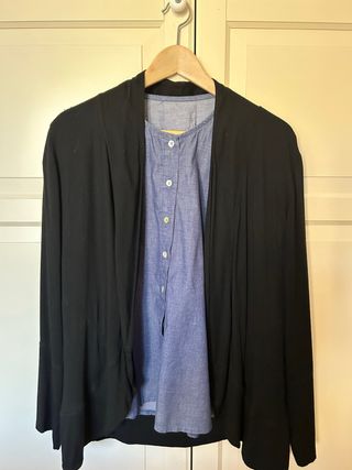 Chaqueta Fete Verano Talla Única