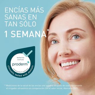 Panasonic Serie 600 Irrigador Bucal Ultrasónico EW