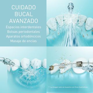 Panasonic Serie 600 Irrigador Bucal Ultrasónico EW