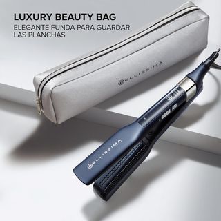 Bellissima Steam Elixir Deluxe Plancha Alisadora,