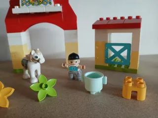 Lego Duplo 10951 - Pony club