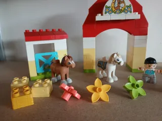 Lego Duplo 10951 - Pony club
