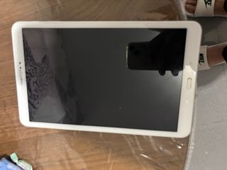 Tablet Samsung Blanca