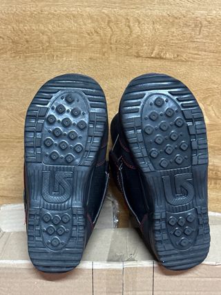 Botas Snowboard Burton Boa Niño Talla 36.5