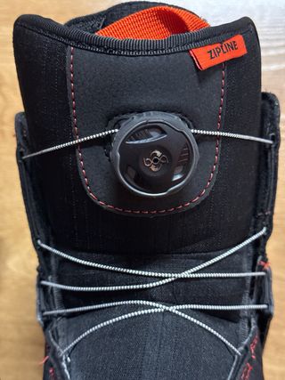 Botas Snowboard Burton Boa Niño Talla 36.5