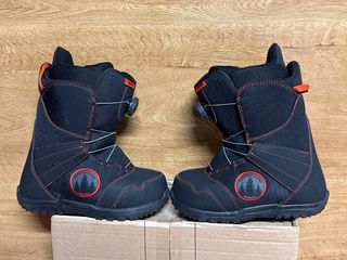 Botas Snowboard Burton Boa Niño Talla 36.5