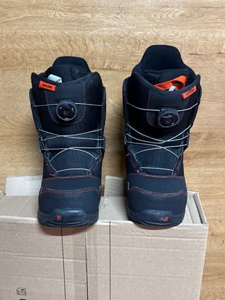 Botas Snowboard Burton Boa Niño Talla 36.5