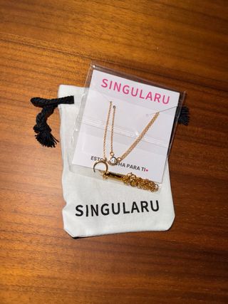 2 Collares Singularu Spark + Mini Moonset