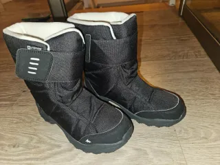 Botas de nieve Quechua impermeables