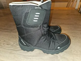 Botas de nieve Quechua impermeables