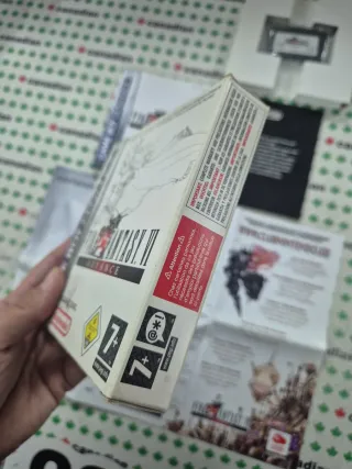 Final Fantasy VI Gba