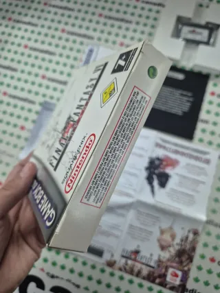 Final Fantasy VI Gba