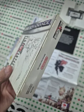 Final Fantasy VI Gba